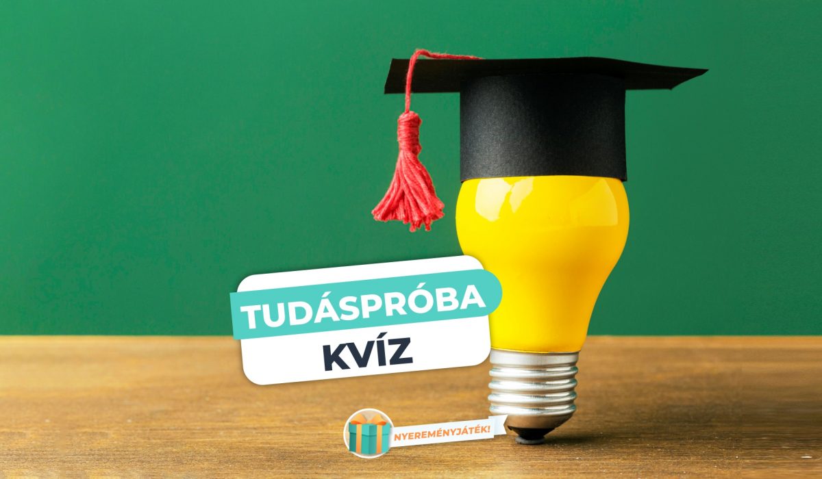 Tudáspróba – Te hányat tudsz helyesen a 10 kérdésből?