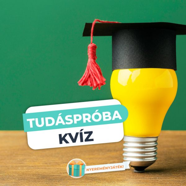 Tudáspróba – Te hányat tudsz helyesen a…