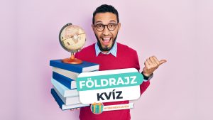 Read more about the article Földrajz Kvíz – Mennyire vágod a földrajzot? Nézzük meg együtt!