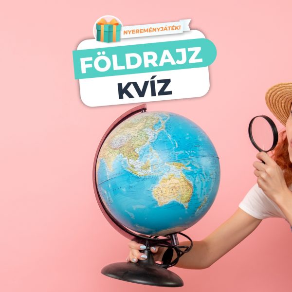 Földrajz Kvíz– Fejtörők a világ legizgalmasabb helyeiről!