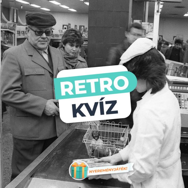 Retro Kvíz – Mennyit fizettünk régen? Emlékszel…