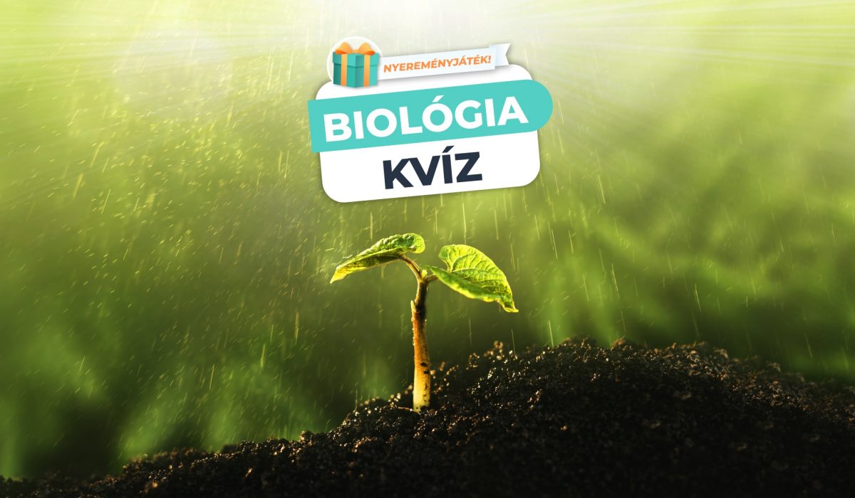 Biológia-teszt: Mennyi maradt meg az iskolai tananyagból?