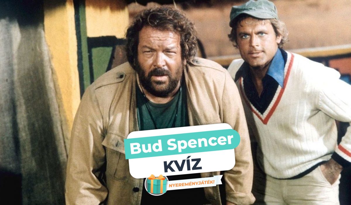 Bud Spencer Kvíz – Mennyire ismered a színész életét és filmjeit?