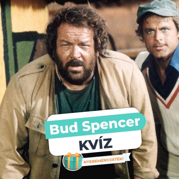 Bud Spencer Kvíz – Mennyire ismered a…