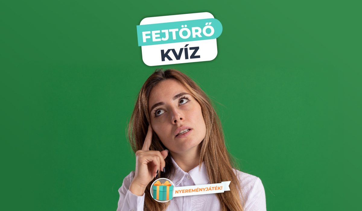 Fejtörő Kvíz – Találd ki, ha tudod!