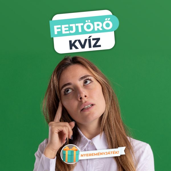 Fejtörő Kvíz – Találd ki, ha tudod!