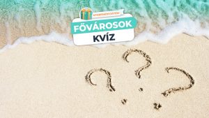 Read more about the article Fővárosok – Felismered, hová tartoznak ezek a híres üdülőhelyek?