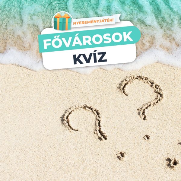 Fővárosok – Felismered, hová tartoznak ezek a…