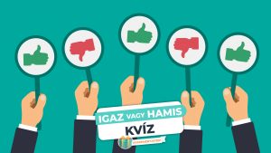 Read more about the article Igaz vagy hamis? – Tudáspróba különleges tényekről és tévhitekről!