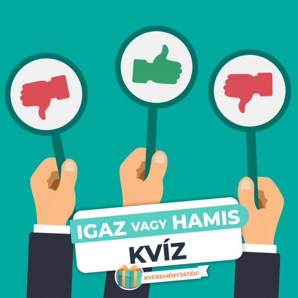Igaz vagy hamis? – Tudáspróba különleges tényekről…
