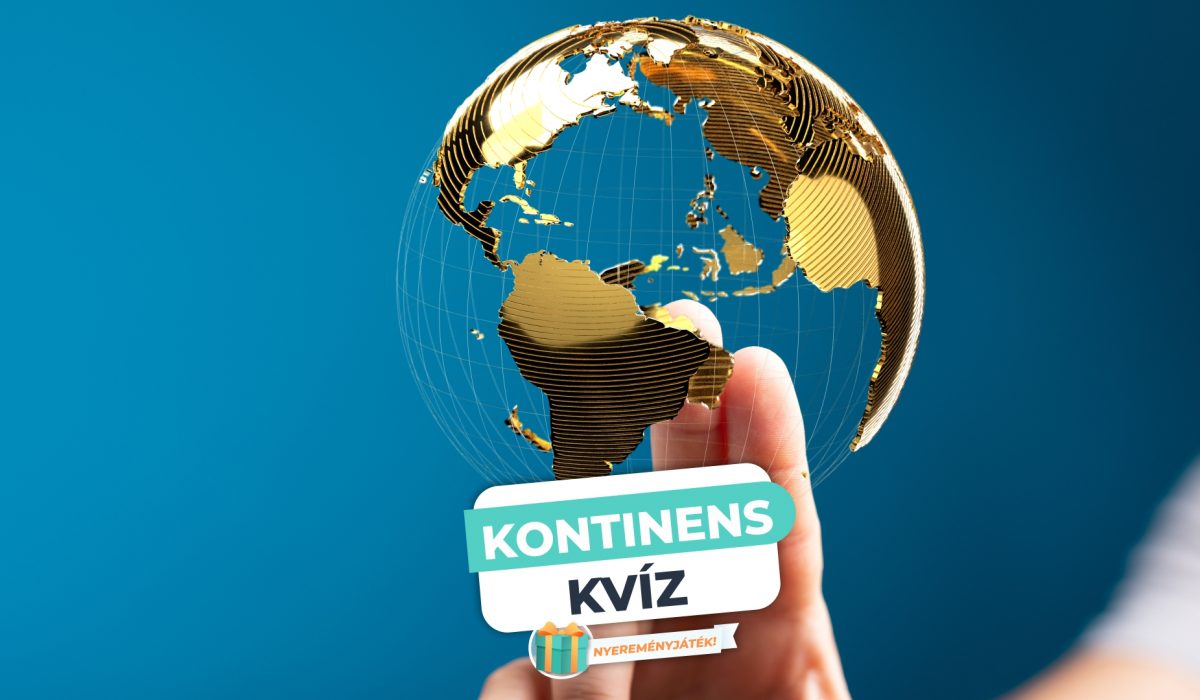 Kontinens Kvíz – Tudod, melyik ország melyik földrészhez tartozik?