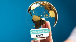 Read more about the article Kontinens Kvíz – Tudod, melyik ország melyik földrészhez tartozik?