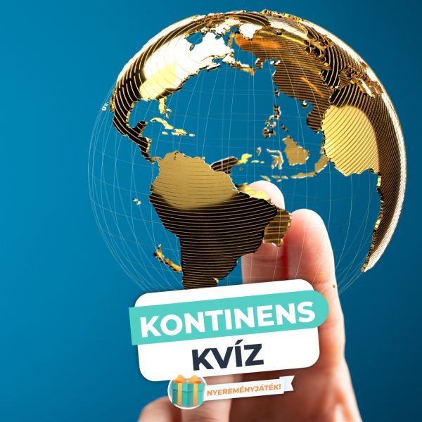 Kontinens Kvíz – Tudod, melyik ország melyik…