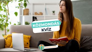 Read more about the article Közmondás kvíz: Napi kihívás – Te tudod, mi hiányzik?