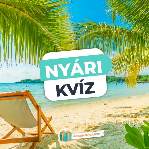 Nyári Kvíz – Készen állsz egy nyári…