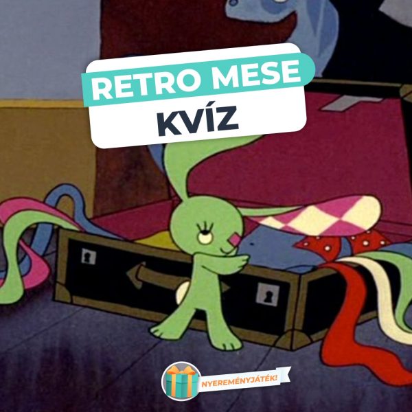 Rajzfilm Kvíz – Ismered a magyar rajzfilmek…