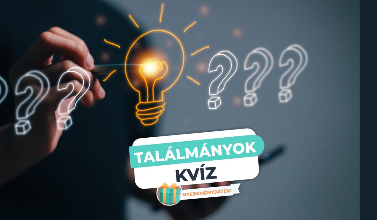Találmányok Kvíz – Melyik országban születtek ezek az ötletek?