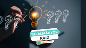 Read more about the article Találmányok Kvíz – Melyik országban születtek ezek az ötletek?