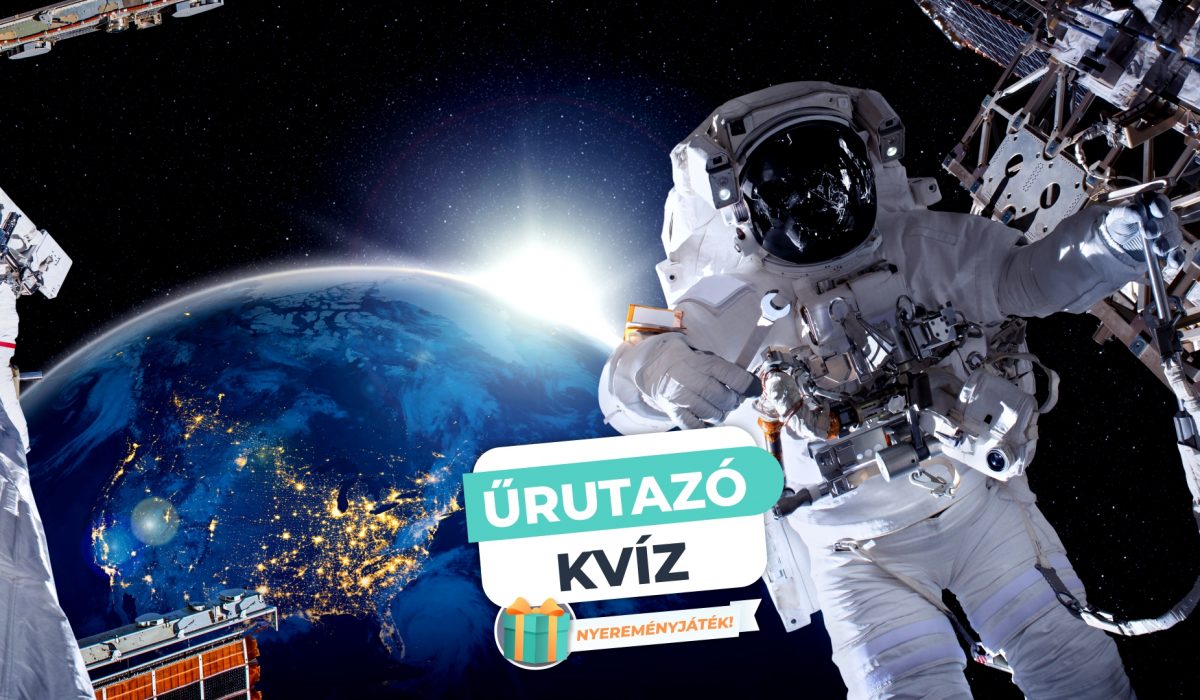Űrkalandra fel! – Kvíz az űr meghódítóiról