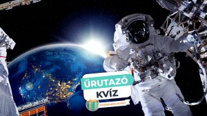 Read more about the article Űrkalandra fel! – Kvíz az űr meghódítóiról
