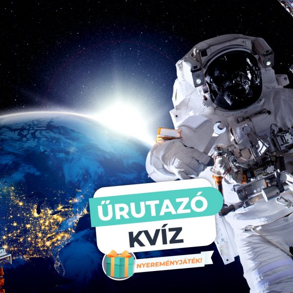 Űrkalandra fel! – Kvíz az űr meghódítóiról