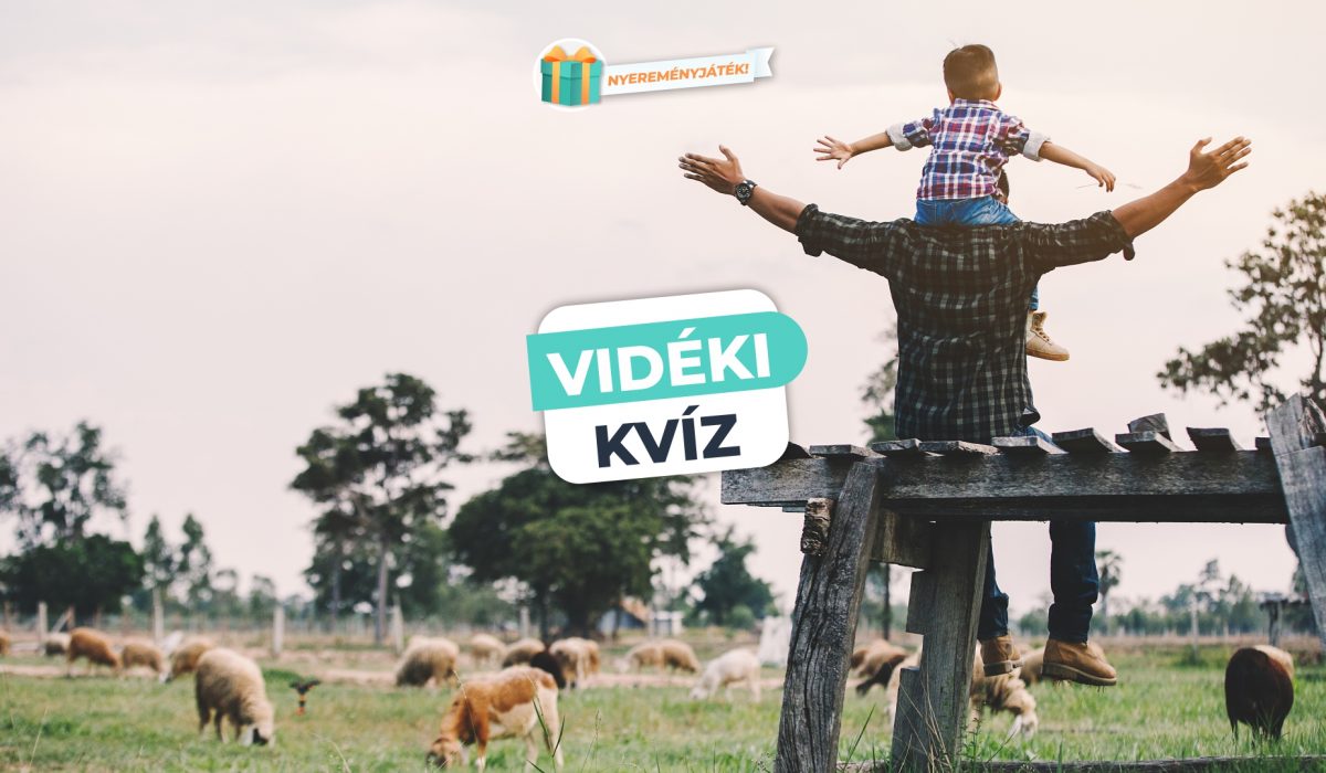 Vidéki Kvíz – Teszteld, mennyit tudsz a vidéki életről!