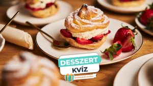 Read more about the article Desszert Kvíz – Melyik országból származik ez a sütemény?