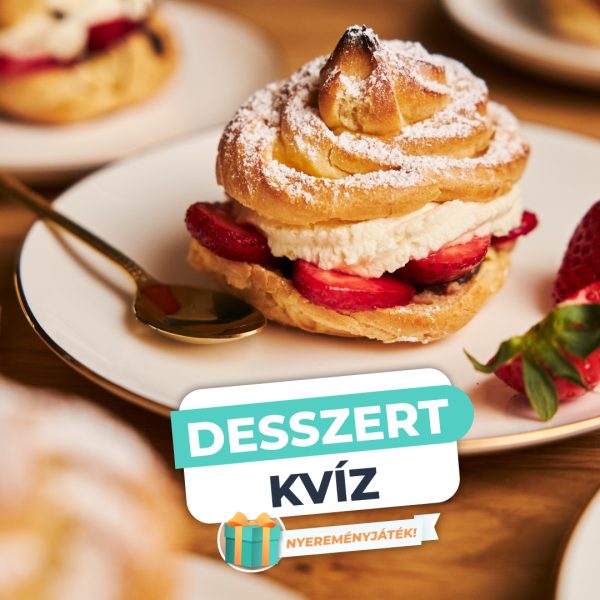 Desszert Kvíz – Melyik országból származik ez…