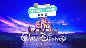 Read more about the article Disney-dalok kvíz: Felismered egyetlen sorból a mesét?