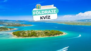 Read more about the article Földrajz kvíz – Tudod, melyik országé ez a sziget?