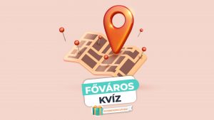 Read more about the article Főváros kvíz – 2 kulcsszóból rájössz, melyik városról van szó?