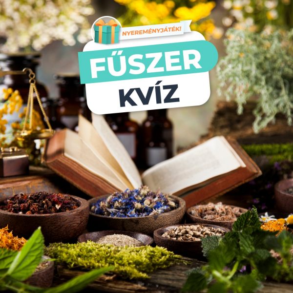 Fűszer Kvíz – Ismered a fűszerek jótékony…