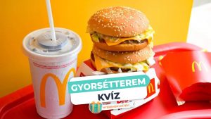 Read more about the article Gyorsétterem kvíz – Mennyit tudsz a McDonald’s-ról?