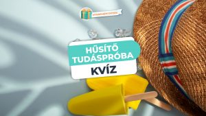 Read more about the article Hűsítő Tudáspróba – 10 frissítő kérdés a nyárra!