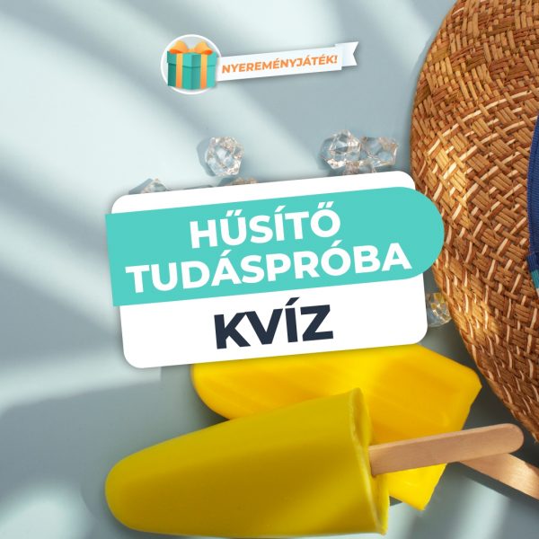 Hűsítő Tudáspróba – 10 frissítő kérdés a…
