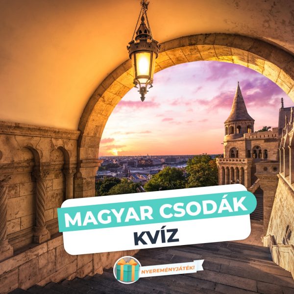 Magyar csodák – Fedezd fel Magyarország titkos…