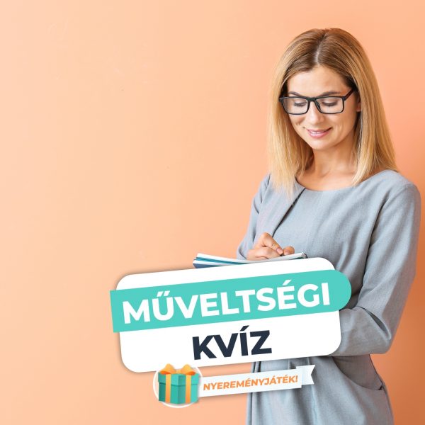 Műveltségi Kvíz – Teszteld mekkora a tudástárad!