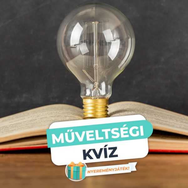 Műveltségi Kvíz – 10 kérdés, ami próbára…