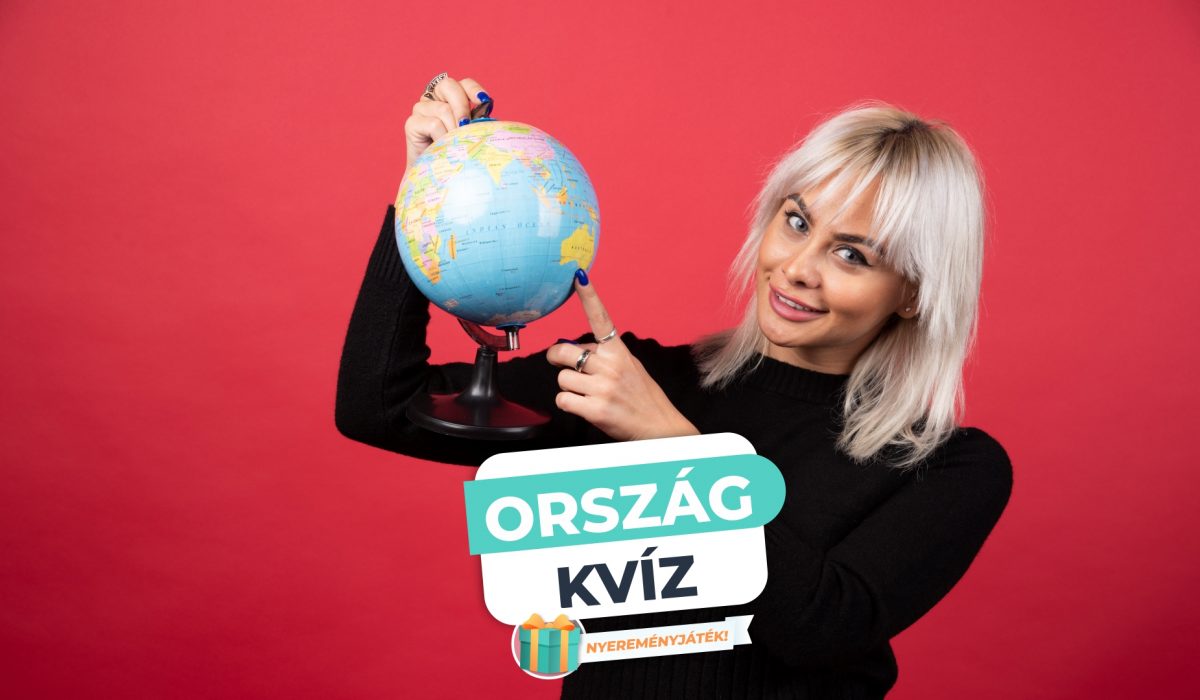 Ország Kvíz – Egy szóból kitalálod, melyik országra gondoltunk?
