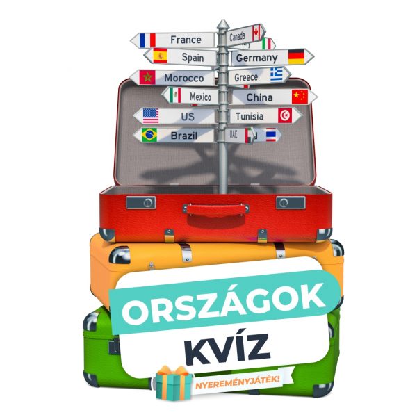 Ország Kvíz – Találd ki csak egy…