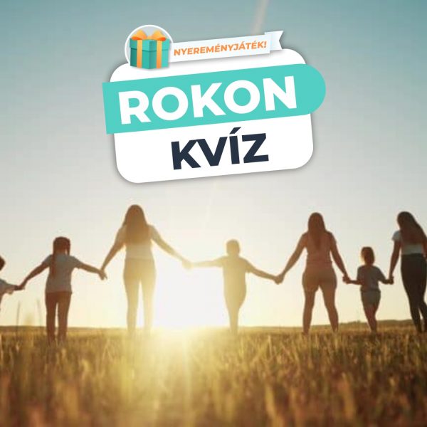 Rokon-kvíz: Tudod, ki kinek a kije a…
