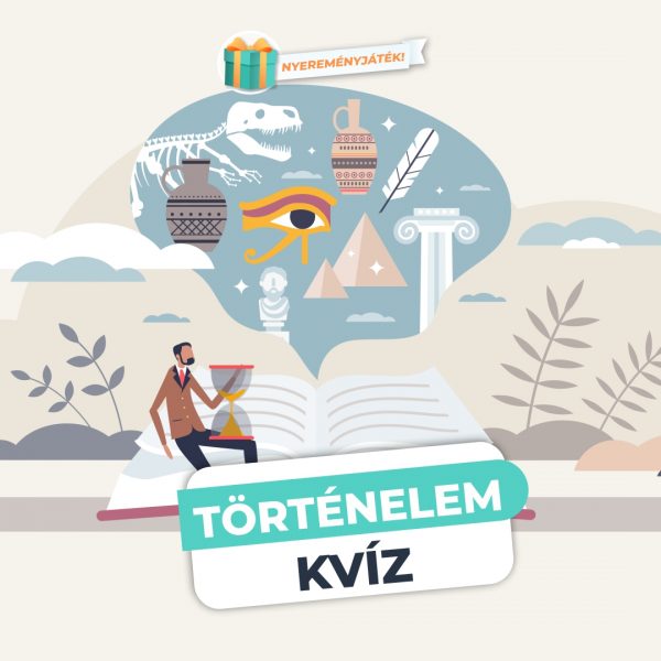 Történelmi kvíz: még emlékszel, amit az iskolában…