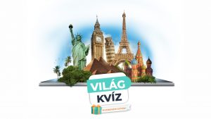 Read more about the article Világ Kvíz – Felismered, hol találhatók ezek a nevezetességek?