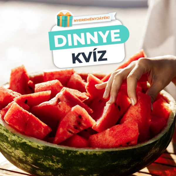 Dinnye-kvíz: Mennyire vagy képben a nyár kedvenc…