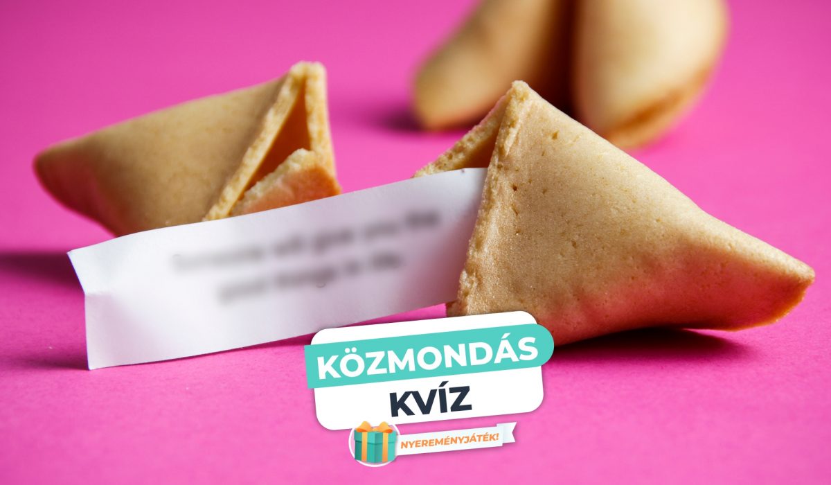 Közmondás Kvíz – Felismered a közmondást a magyarázatából?