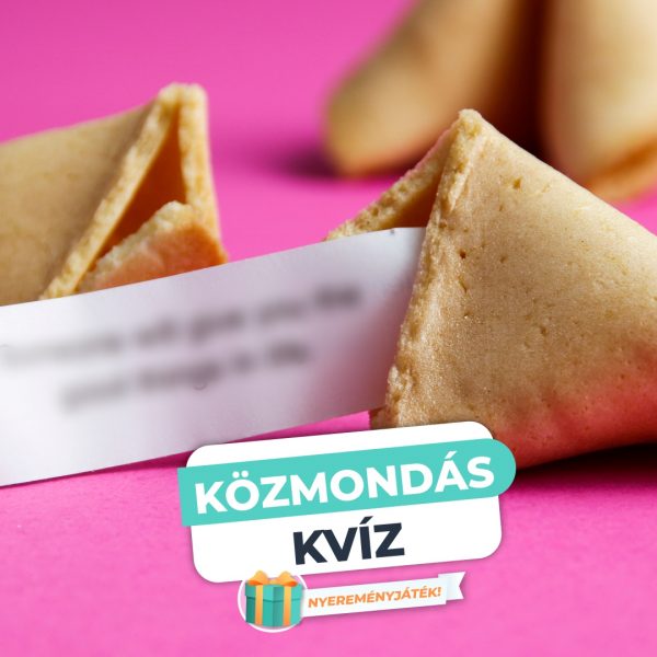 Közmondás Kvíz – Felismered a közmondást a…