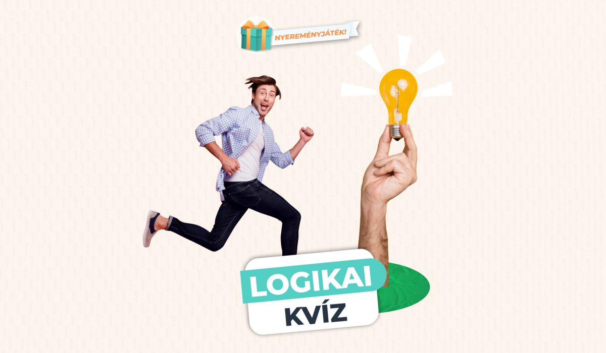 Logikai Kvíz – csak a legélesebb elméknek!