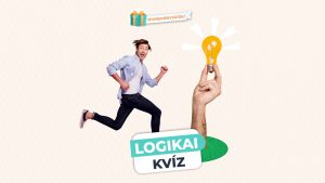 Read more about the article Logikai Kvíz – csak a legélesebb elméknek!
