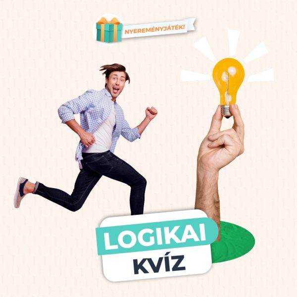 Logikai Kvíz – csak a legélesebb elméknek!