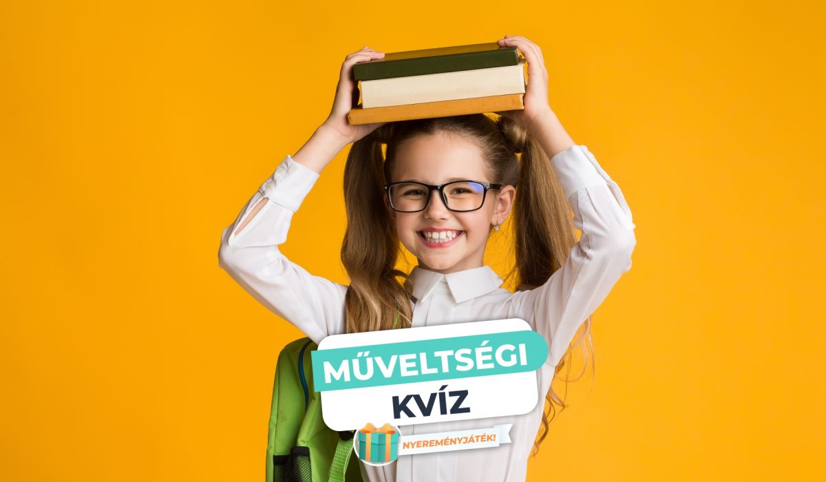 Műveltségi Kvíz – Általános műveltséged teszteljük – 10 kérdéssel!